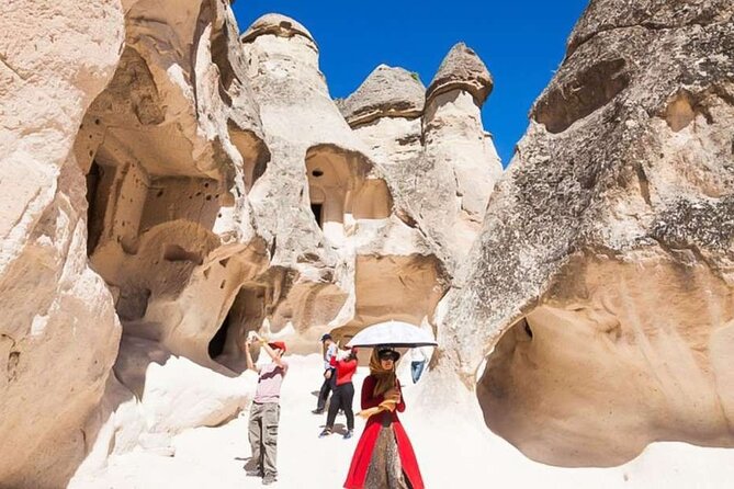 Full Day Cappadocia Red Tour - Additional Information