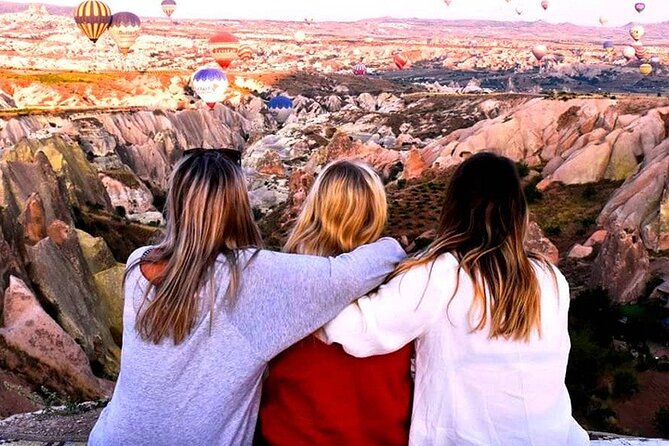 Full Day Cappadocia Red Tour - The Sum Up