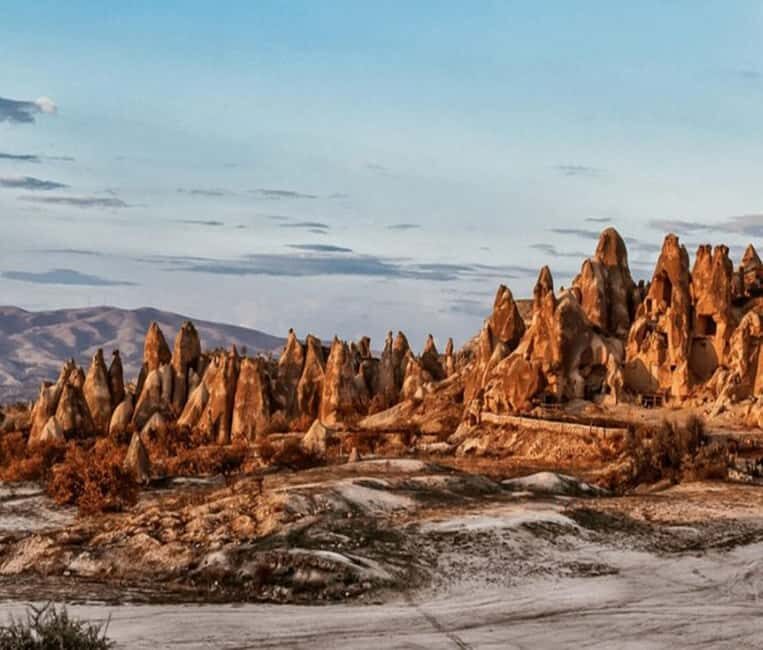 Full day Cappadocia red tour inluding fairy chimneys - An Introduction to the Full-Day Cappadocia Red Tour