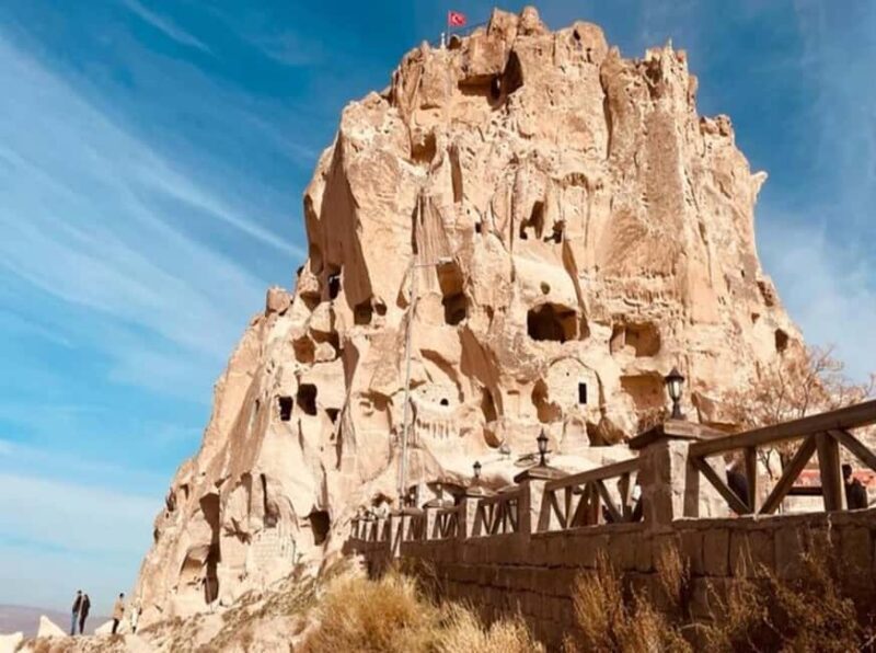 Full day Cappadocia red tour inluding fairy chimneys - Practical Details and What to Expect