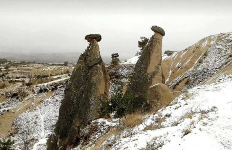 Full day Cappadocia red tour inluding fairy chimneys - Who This Tour Is Best For