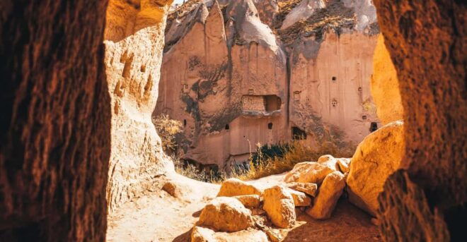 Full Day Cappadocia Red Tour Skip Lines With Lunch - Tour Highlights