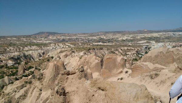 Full Day Cappadocia Red Tour Skip Lines With Lunch - Booking and Cancellation Policies