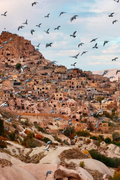 Full Day Cappadocia Red Tour Skip Lines With Lunch - What to Expect on the Tour