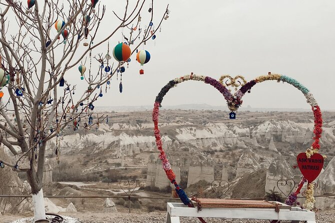Full Day Cappadocia Red Tour With Small Group - Itinerary Highlights
