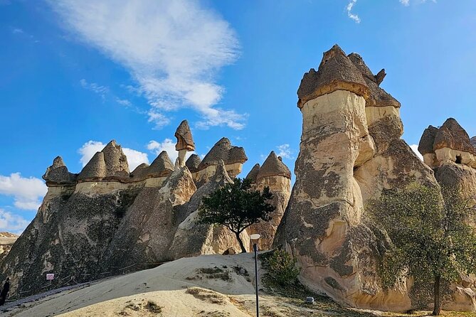 Full Day Cappadocia Red Tour With Small Group - Pickup and Drop-off Details