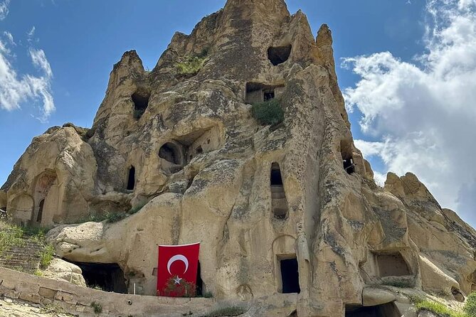 Full Day Cappadocia Red Tour With Small Group - Cancellation Policy