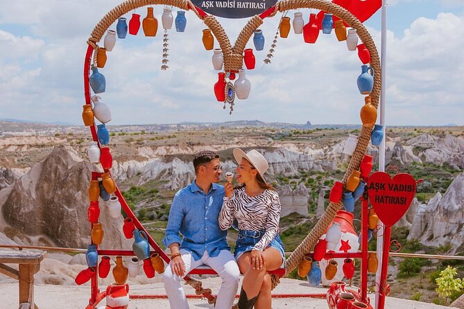 Full Day Cappadocia Red Tour With Small Group - Customer Reviews