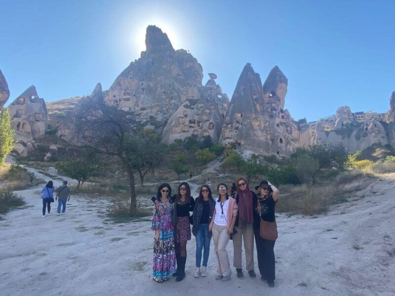 Full Day Cappadocia Red Tour with Zelve Open Air Museum - Good To Know