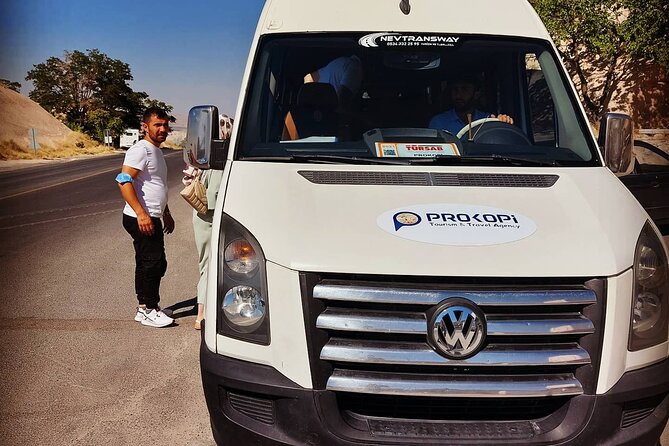 Full-Day Cappadocia South Tour From Goreme With Lunch - Transportation and Pick-up
