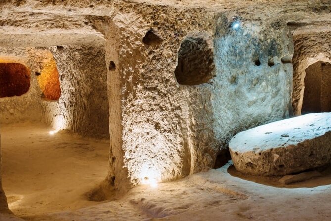 Full-Day Cappadocia South Tour From Goreme With Lunch - Common Questions