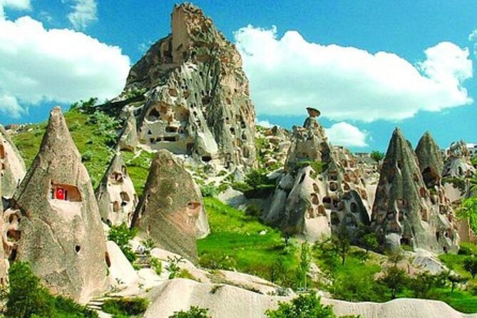 Full-Day Cappadocia South Tour From Goreme With Lunch - The Sum Up