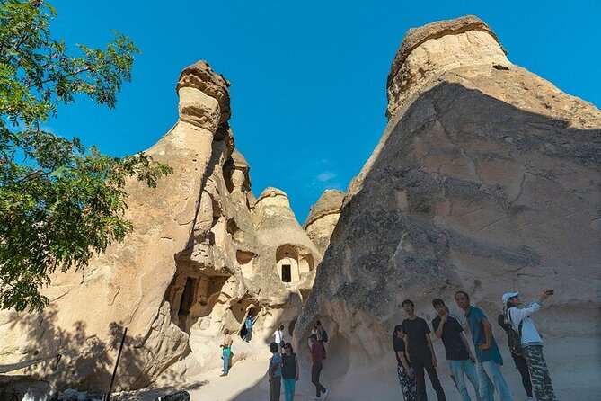 Full-Day Cappadocia Tour From Goreme With Lunch - Customer Reviews