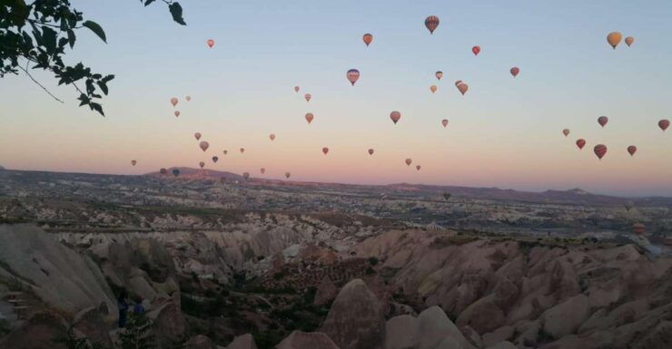 Full Day Cappadocia Tour (Red Tour) - Itinerary Highlights