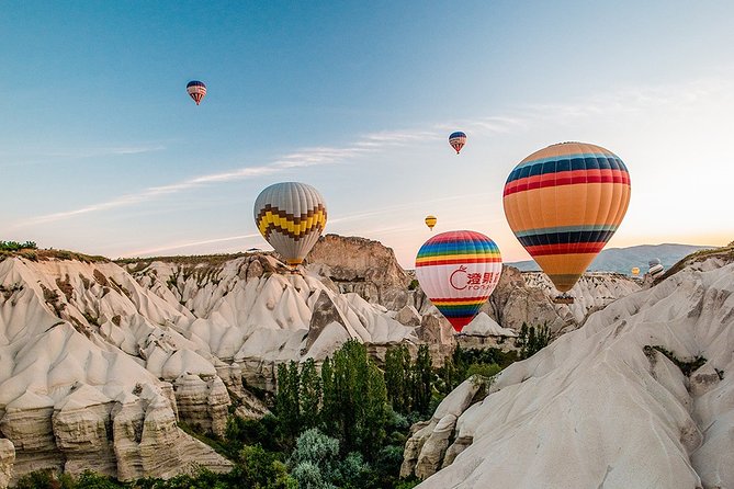 Full-Day Cappadocia Tour With Camel Safari at Sunset Timing - Meals and Restrictions