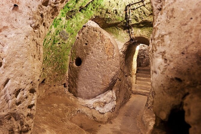 Full-Day Cappadocia Tour With Camel Safari at Sunset Timing - Booking Information