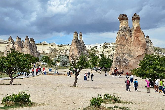 Full-Day Cappadocia Tour With Goreme Open Air Museum and Fairy Chimneys - Cancellation Policy and Reviews