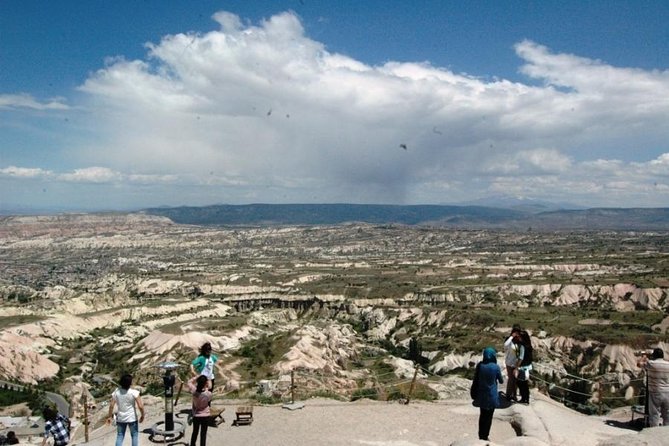 Full-Day Cappadocia Tour With Goreme Open Air Museum and Fairy Chimneys - Common Questions
