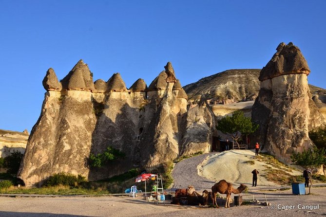 Full-Day Cappadocia Tour With Goreme Open Air Museum and Fairy Chimneys - The Sum Up