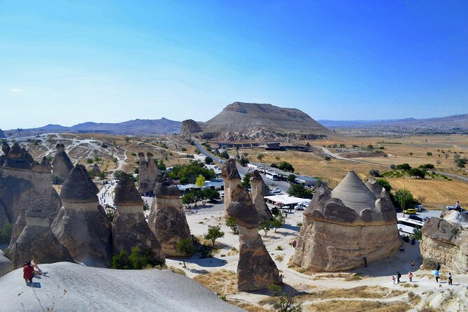 Full Day Cappadocia Tour With Homecooked Lunch - Tour Duration and Pick-up Details