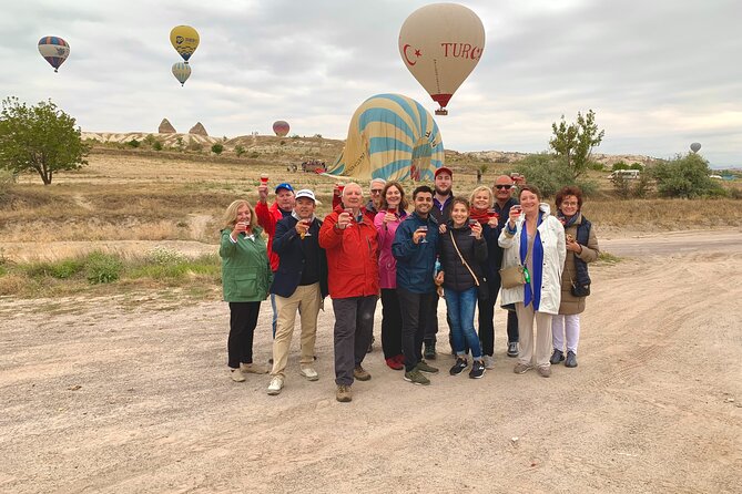 Full Day Cappadocia Tour With Homecooked Lunch - Reviews: Real Feedback From Previous Participants