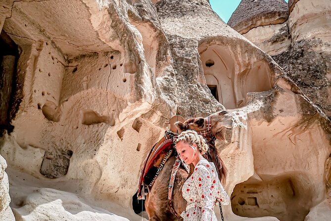Full Day Cappadocia Tour With Homecooked Lunch - Questions and Support: Assistance for Booking and Inquiries