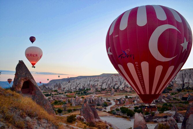 Full Day Cappadocia Tour With Homecooked Lunch - The Sum Up