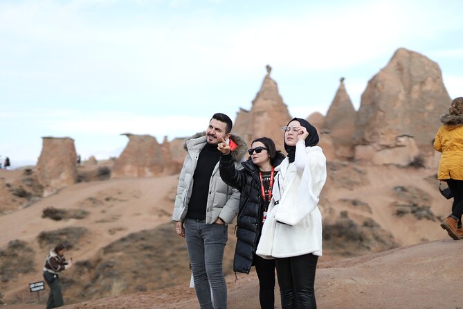 Full Day Cappadocia Tour With Lunch - Tour Details