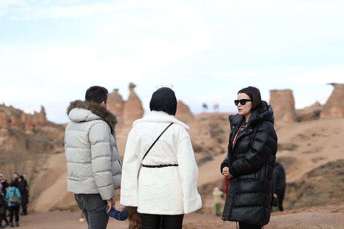 Full Day Cappadocia Tour With Lunch - Inclusions