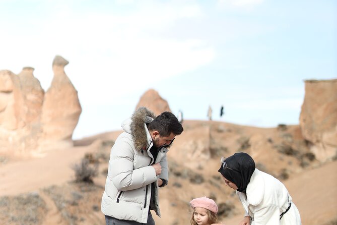Full Day Cappadocia Tour With Lunch - Meeting and Pickup