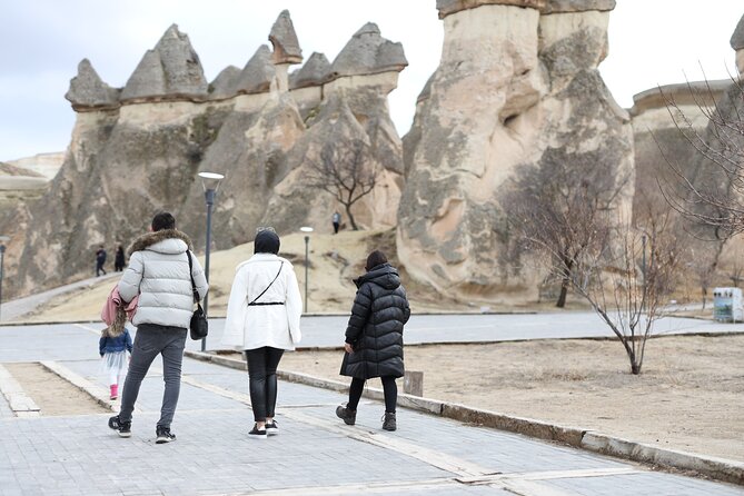 Full Day Cappadocia Tour With Lunch - Traveler Experiences