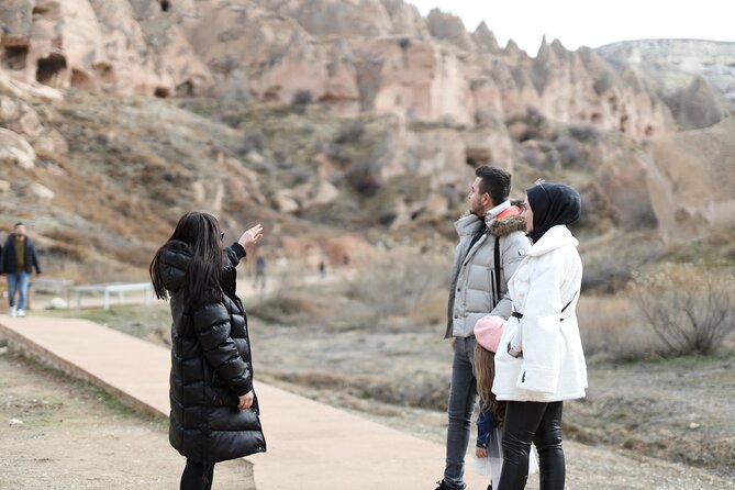 Full Day Cappadocia Tour With Lunch - Reviews