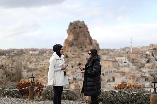 Full Day Cappadocia Tour With Lunch - Directions