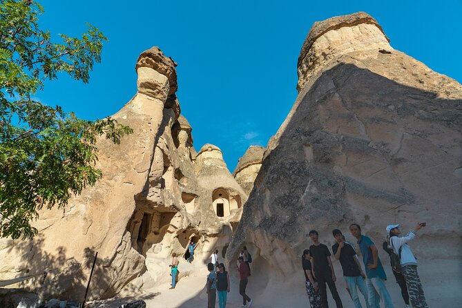 Full-Day Cappadocia Tour With Lunch, From Goreme - Tour Highlights