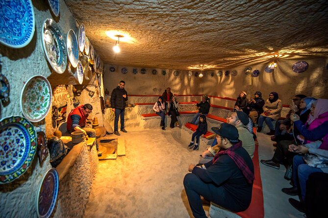 Full-Day Cappadocia Tour With Lunch, From Goreme - Avanos