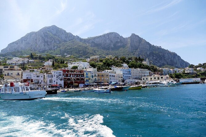 Full-Day Capri and Blue Grotto Stress Free Tour From Rome - Traveler Photos and Reviews