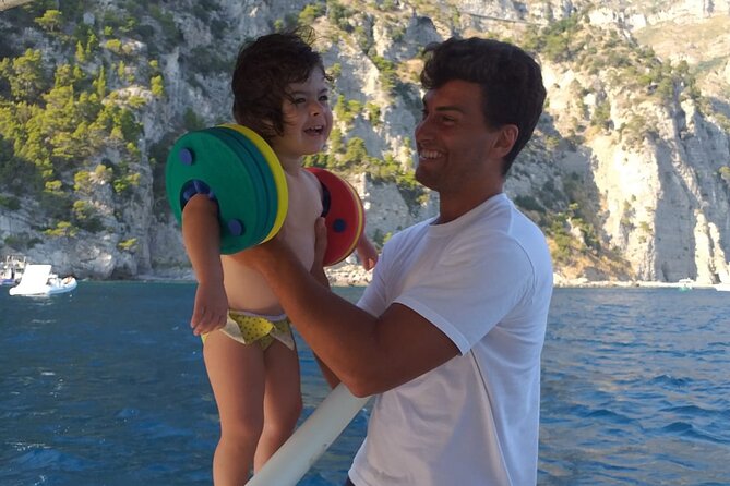 Full-Day Capri Island Cruise From Praiano, Positano or Amalfi - Anacapri and Chairlift