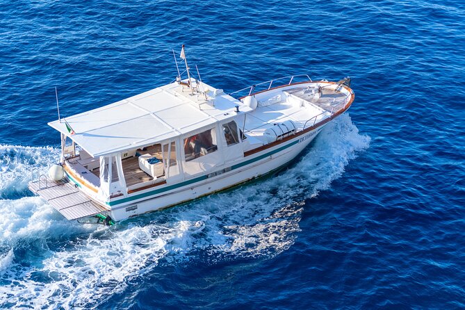 Full-Day Capri Island Cruise From Praiano, Positano or Amalfi - Overall Experience and Customer Reviews