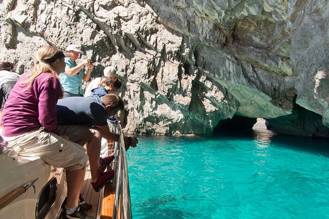 Full-Day Capri Island Cruise From Praiano, Positano or Amalfi - Lowest Price Guarantee
