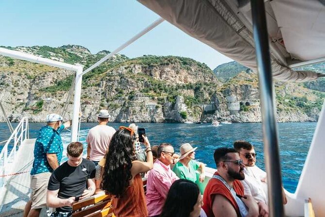Full Day Capri Island Tour by Boat - Inclusions and Exclusions