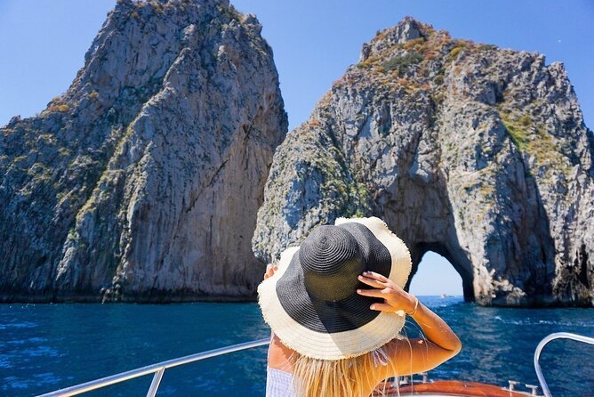 Full Day Capri Island Tour by Boat - Frequently Asked Questions