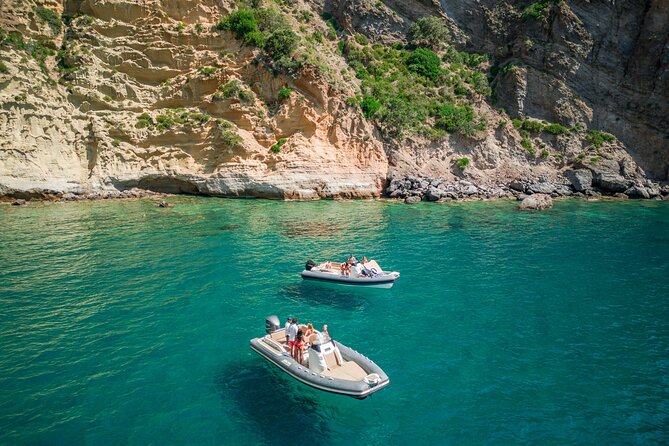 Full Day Capri & Sorrento by Inflatable Boat From Naples - Good To Know