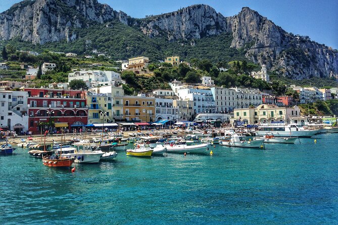 Full Day Capri & Sorrento by Inflatable Boat From Naples - Price and Booking Details