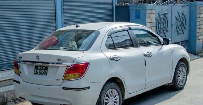 Full Day Car Hire With Driver in Pokhara - Vehicle and Driver