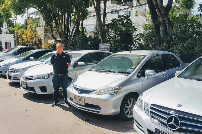 Full Day Car Hire With Private English Speaking Driver - Duration and Admission