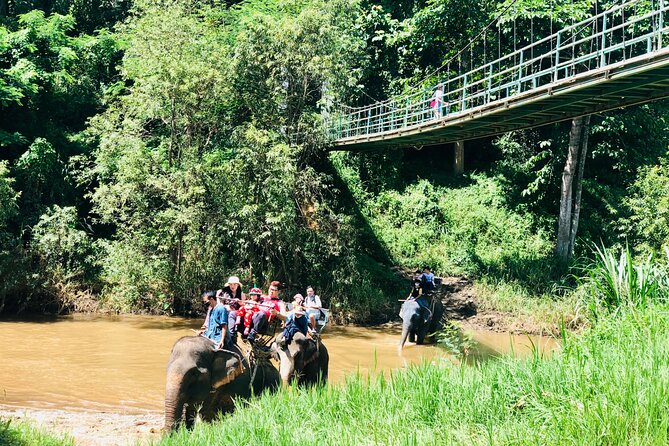 Full Day Car Hire With Private English Speaking Driver - Explore Chiang Mai Province