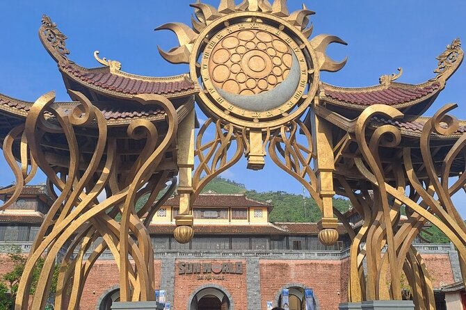 Full Day Car Hire With Private English Speaking Driver in Danang - Booking Your Full Day Car Hire in Danang