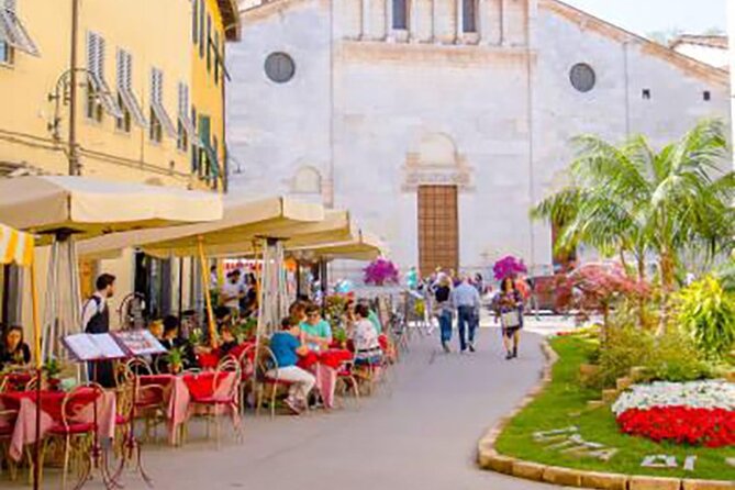 Full Day Car Tour of Pisa and Lucca From Florence - Culinary Delights in Tuscany