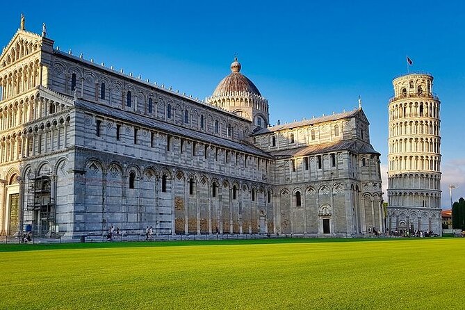 Full Day Car Tour of Pisa and Lucca From Florence - Practical Information and Booking