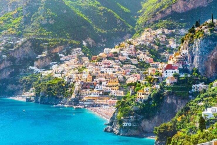 Full Day Car Tour Positano&Amalfi + 1 Hour Mini-Cruise - Inclusions and Experiences